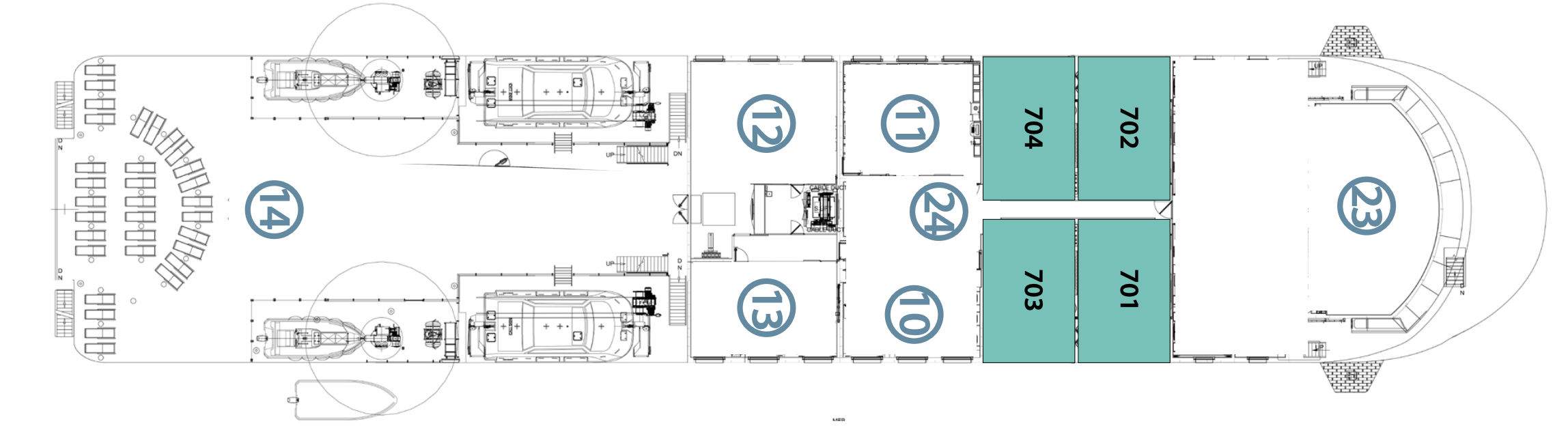 Aurora Expeditions Greg Mortimer Deck Plans Deck 7.png